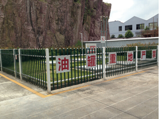 光山围墙护栏0604-100-60
